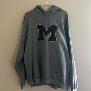 University of Michigan Hoodie
